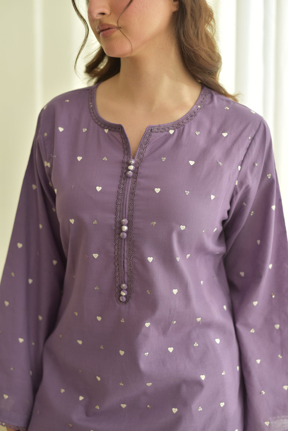 LITTLE HEART 3 PC