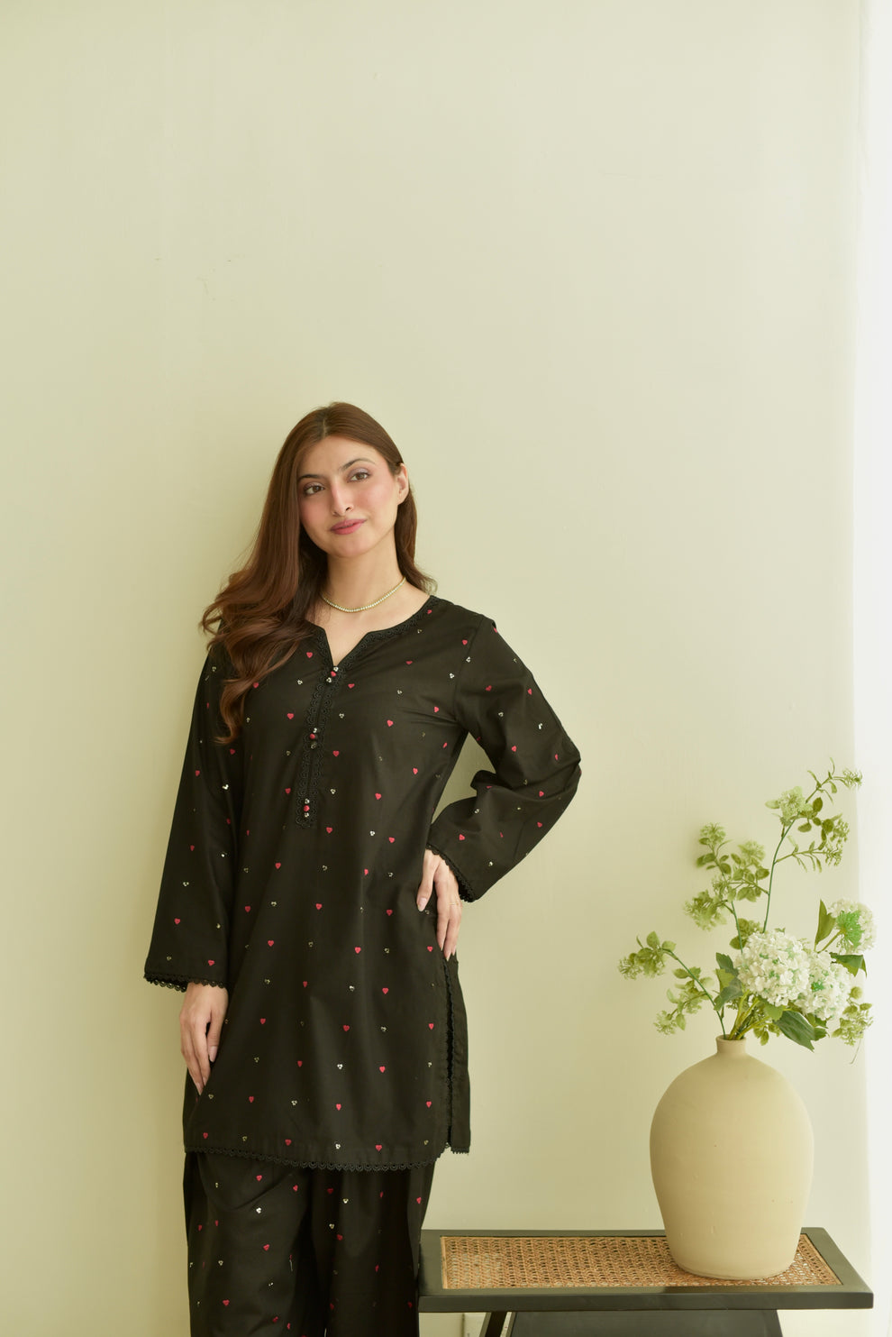 LITTLE HEART 3 PC