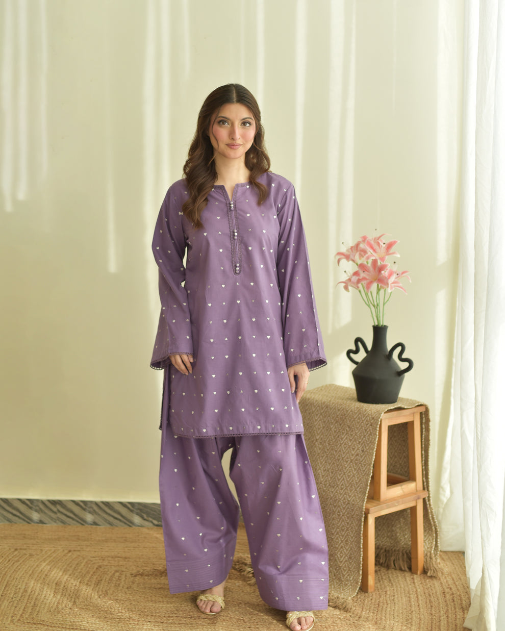 LITTLE HEART 3 PC