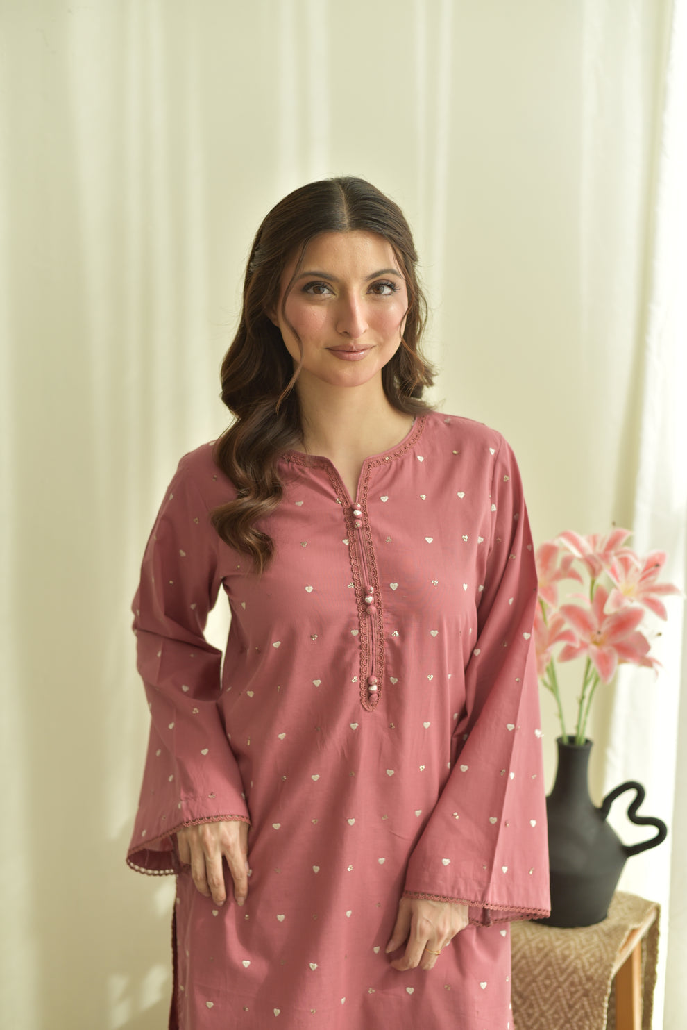 LITTLE HEART 3 PC